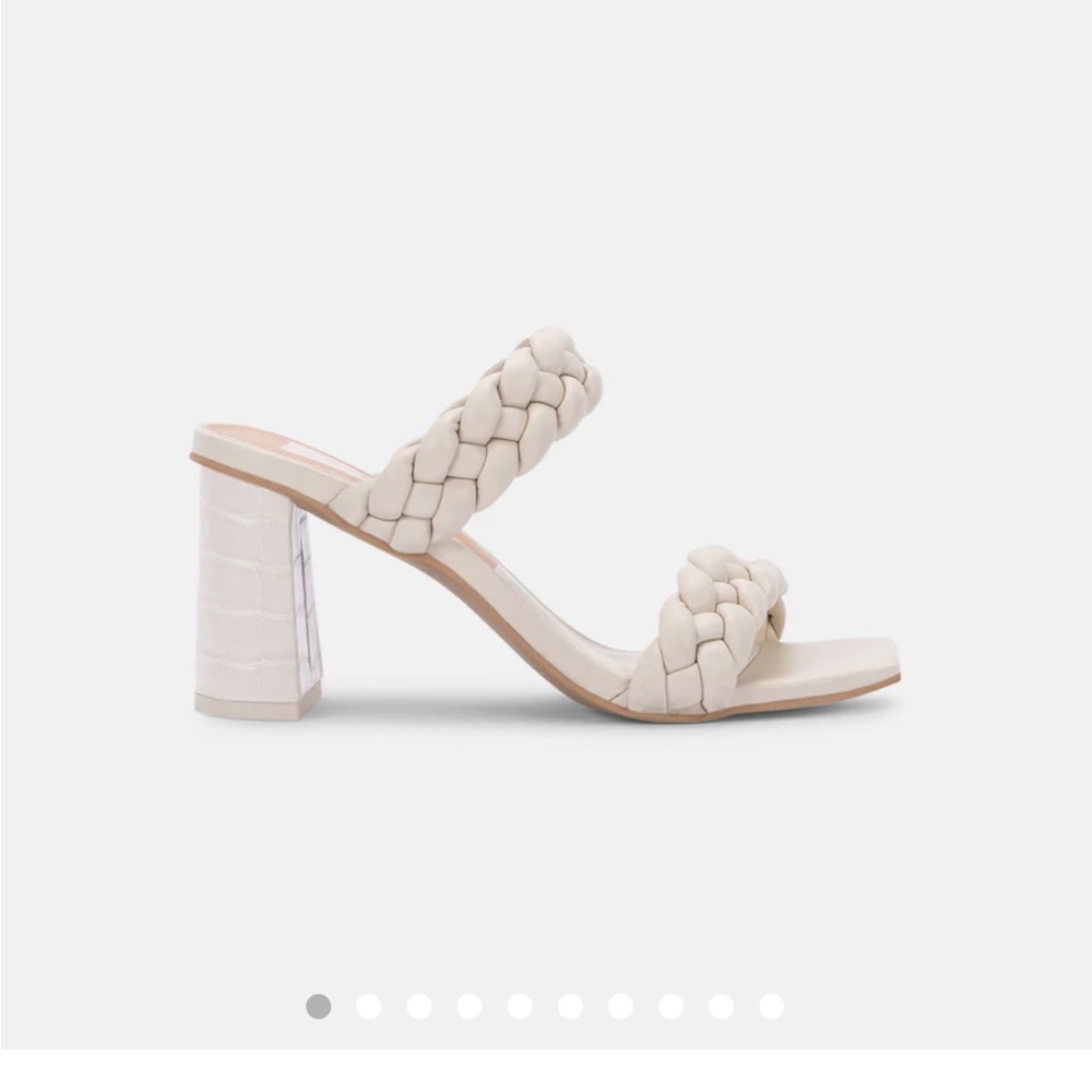 Dolce Vita Paily Sandal - Lightly Worn Size 8.5